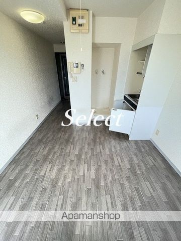 グリーンピア富岡II号棟の内装写真
