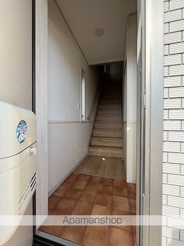 メゾンメルベーユ英賀保の内装写真