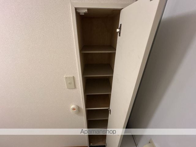 レオパレス道上Aの内装写真