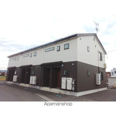 アクアコートD棟