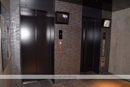 東京都中野区中央１丁目[1DK/28.44m2]のロビー3