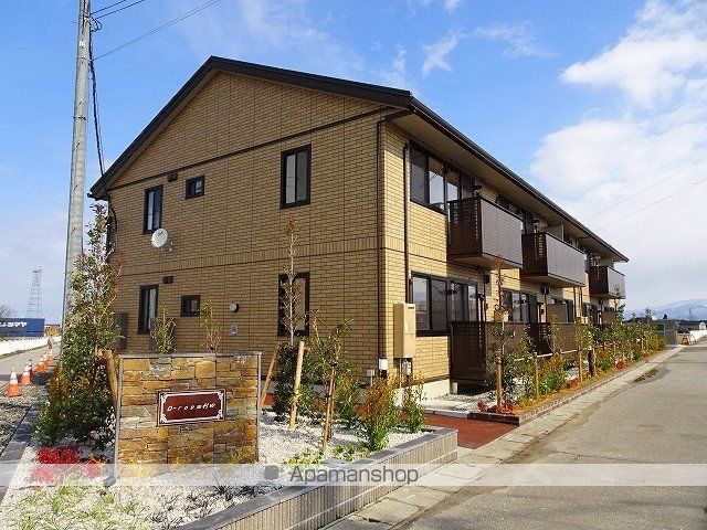 D-room利田 A棟の外観写真