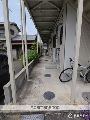 カーサMの玄関写真