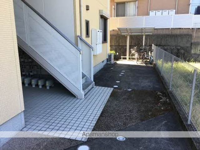 シャーメゾンTOK B棟の外観写真
