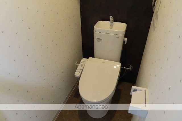 VILLA OASIS UJINAの内装写真
