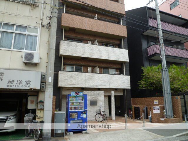 CITY SPIRE美章園の外観写真