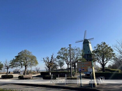 サンムーン　ゴールドスターＬＶ[2LDK/58.21m2]の周辺4