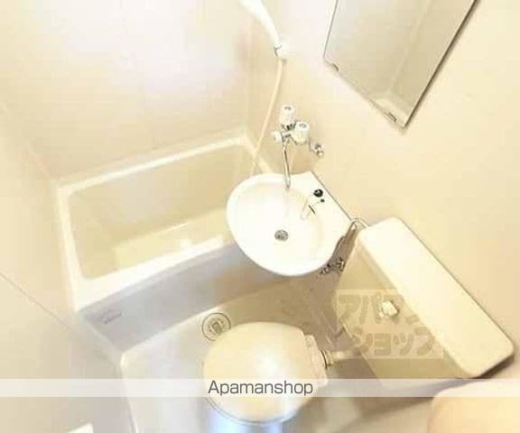 メモリー北白川の内装写真