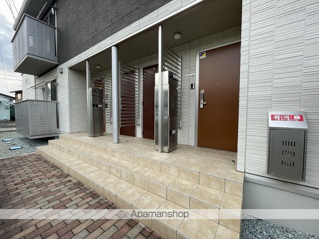 D-room大手町の玄関写真