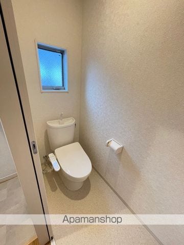 昭和町アパートの内装写真