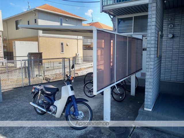レオパレスロイヤル岩切IIIの内装写真