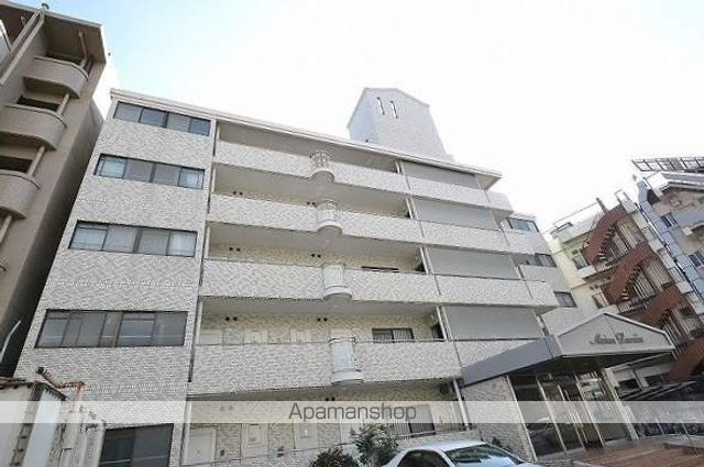 メゾンリュミエールの外観写真