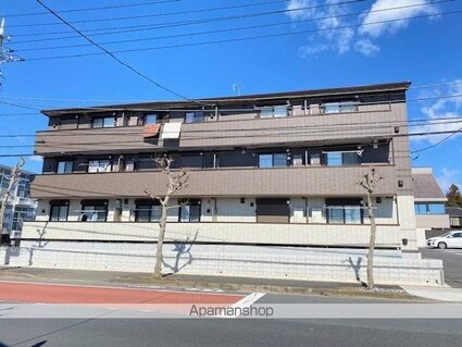 エンブレム[1LDK/44.62m2]の外観2