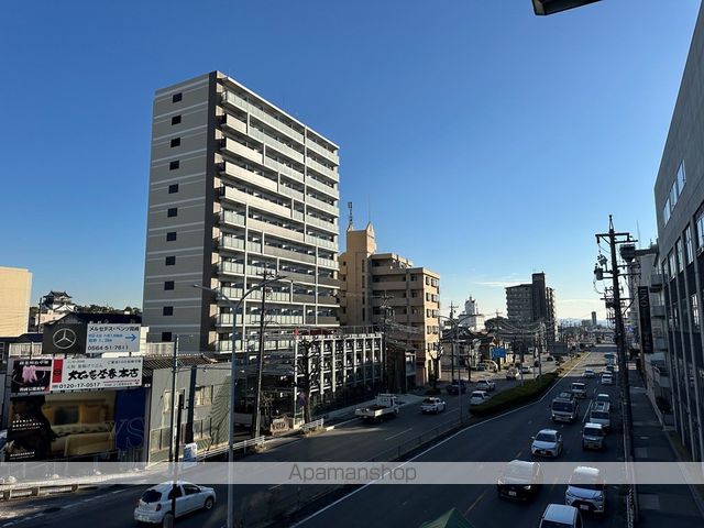 SーRESIDENCE岡崎公園aureateの外観写真