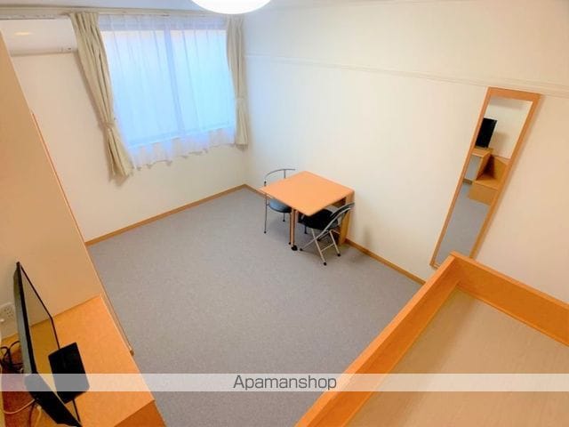 レオパレス岩井川の内装写真