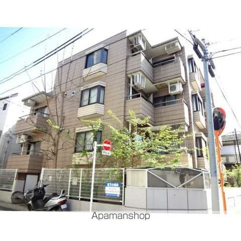 プレール方南町の外観写真