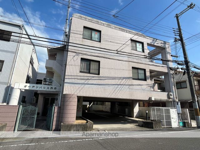 ガーデンパレス深井の外観写真