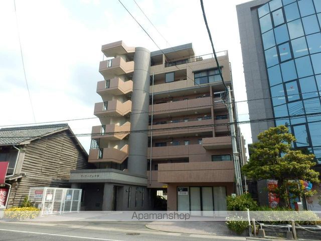 ヴィラージュ今宿の外観写真
