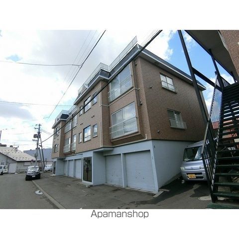 第5富樫コーポラスの外観写真