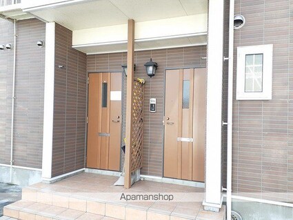 リバーサイド・ビラＢ[2LDK/57.22m2]の共用部