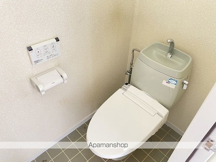 サンライフ白川　Ｅ棟[1LDK/40.92m2]のトイレ