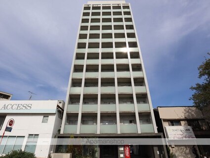 ルラシオン吹上[1K/24.81m2]の外観2