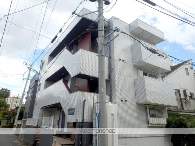 エルモス百道の外観写真