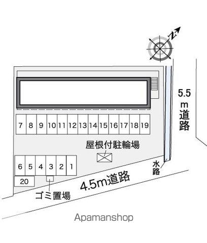 レオパレスグランベアーのその他写真