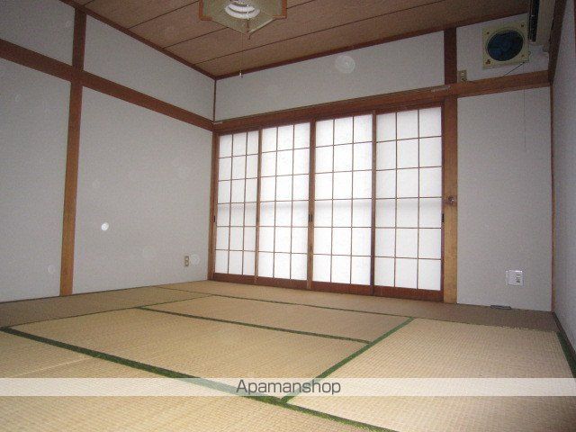 油井コーポの内装写真