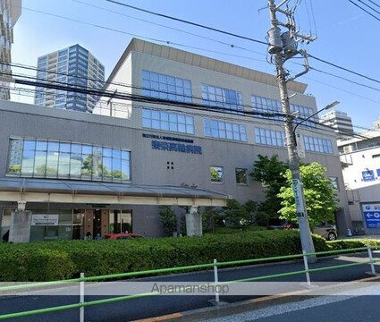 カスタリア高輪台[1LDK/40.04m2]の周辺8