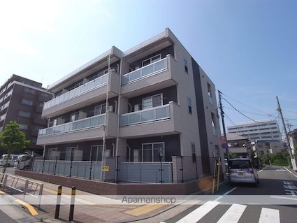 リブリ・Ｄａｉｍａｃｈｉ[1K/26.08m2]の外観2