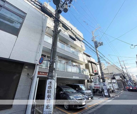 ラクティー四条寺町の外観写真