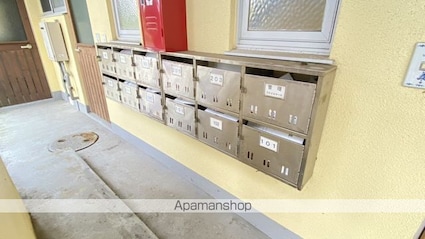 Ｒｉｏ　Ｃｅｒｅｚｏ[1K/19.6m2]のロビー