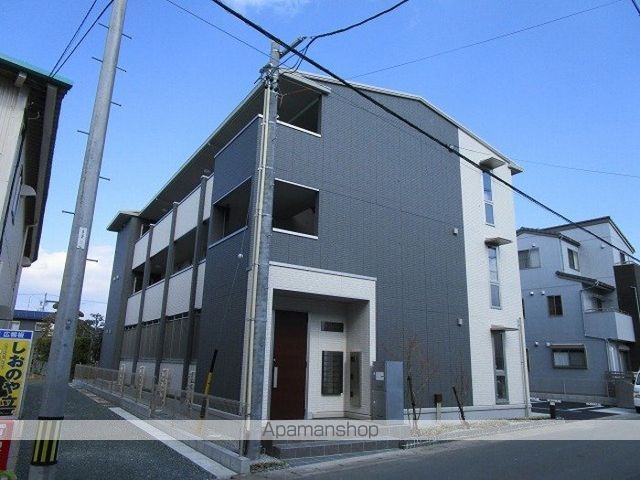 ラフィーネの外観写真