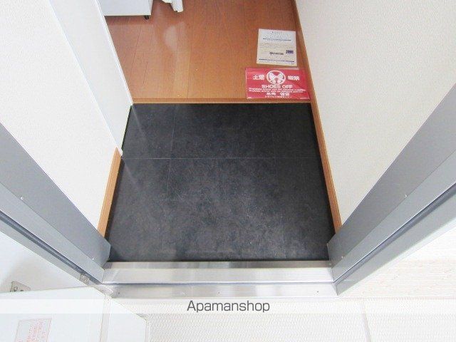 レオパレスフォルテの内装写真