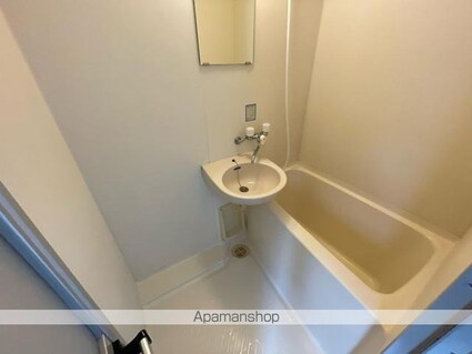 ヴィラオグラ[1DK/30m2]のバス