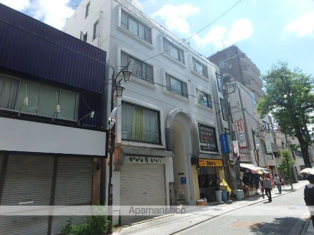 鶴田第一ビルの外観写真