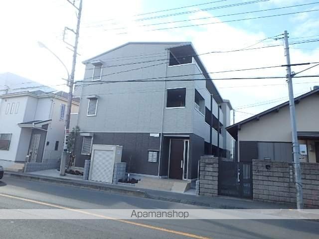 第8グリーンハイツの外観写真
