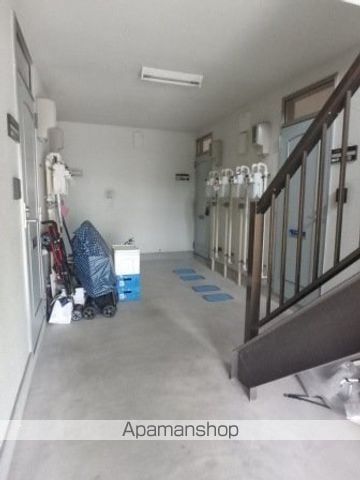 メゾンドラペの内装写真