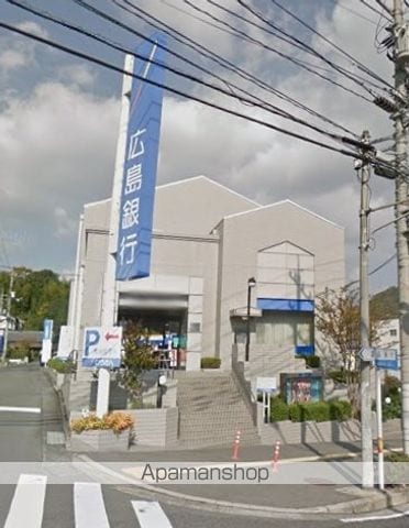 ベルコートBの周辺写真