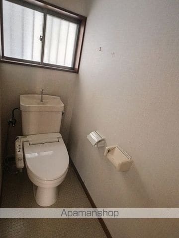 千代田コーポB棟の内装写真