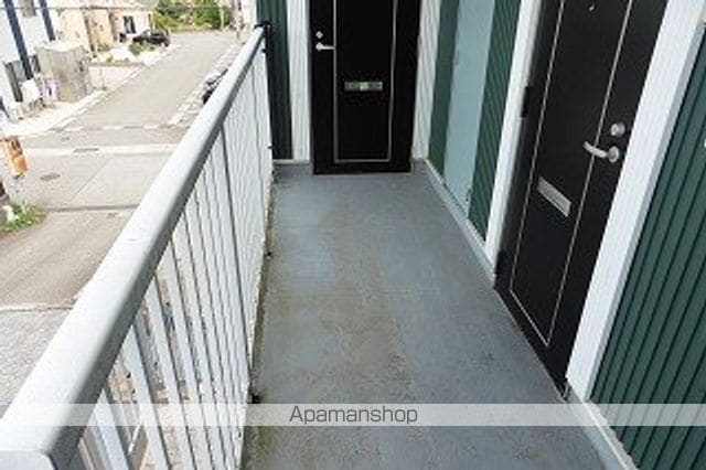 富山地鉄本線 越中荏原駅 徒歩1分 2階建 築22年のその他写真