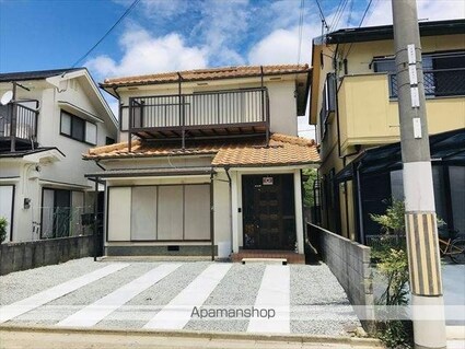 内原戸建[4DK/84.04m2]の外観2
