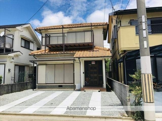 内原戸建[4DK/84.04m2]の外観2
