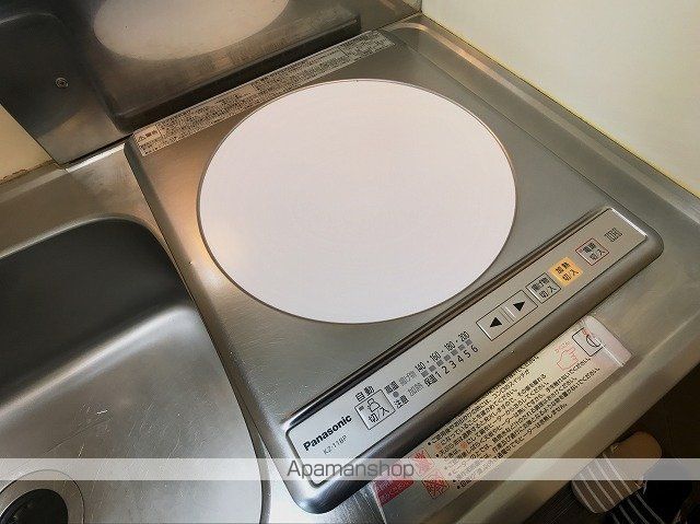 クレスト新宿の内装写真