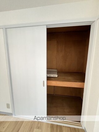 ベルメゾン馬場[2DK/41.2m2]の収納