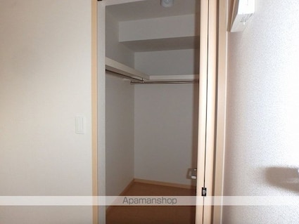 オーチャード　桐[2LDK/57.21m2]の収納