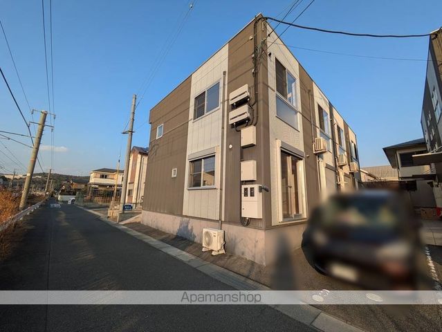 Othello伍番館 2の外観写真