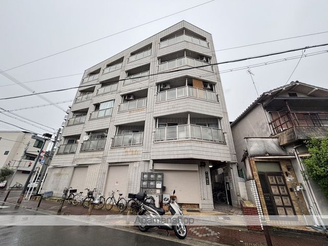 ハイツ上新小松の外観写真