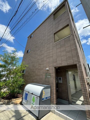 SK南流山の玄関写真